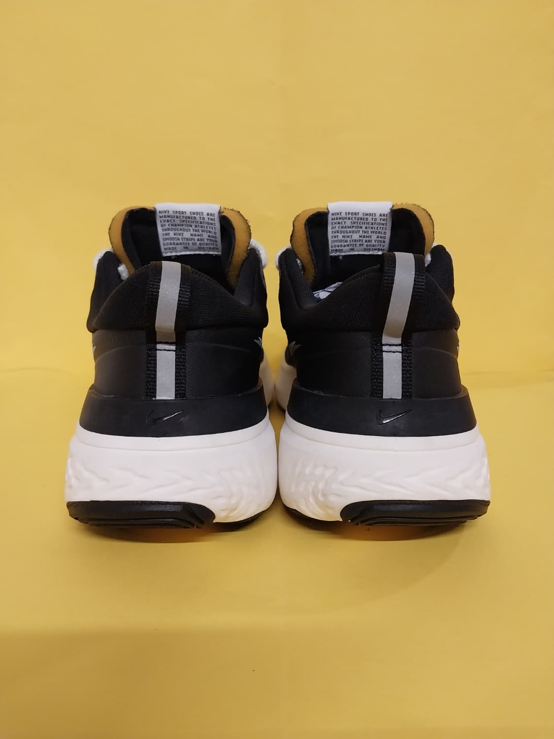 남성 나이키 리액트 마일러 프리미엄 런닝화, 운동화 (265) 상품이미지4