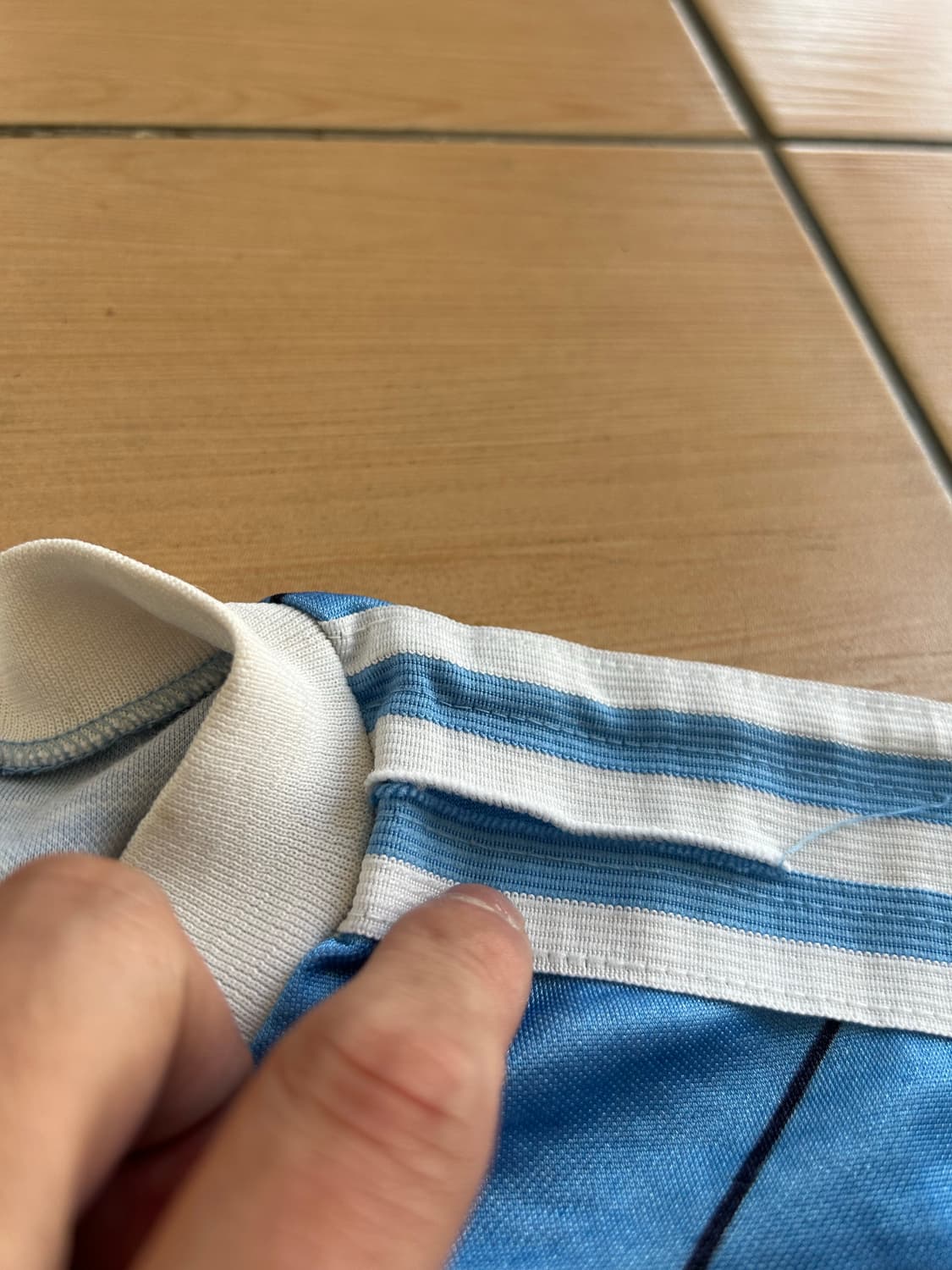 80‘s 아디다스 Fuck 져지 상품이미지5