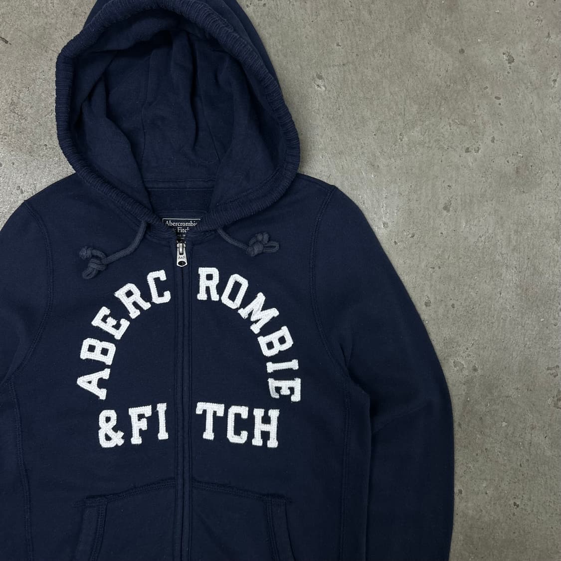 아베크롭비 후드집업[1441] 상품이미지3
