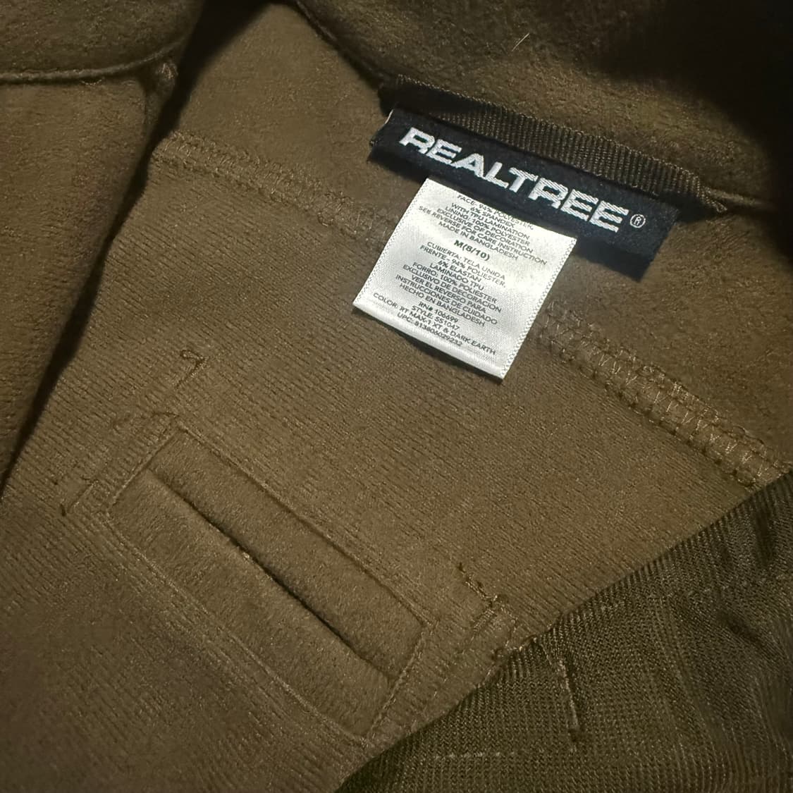 Scent Factor Jacket 상품이미지8