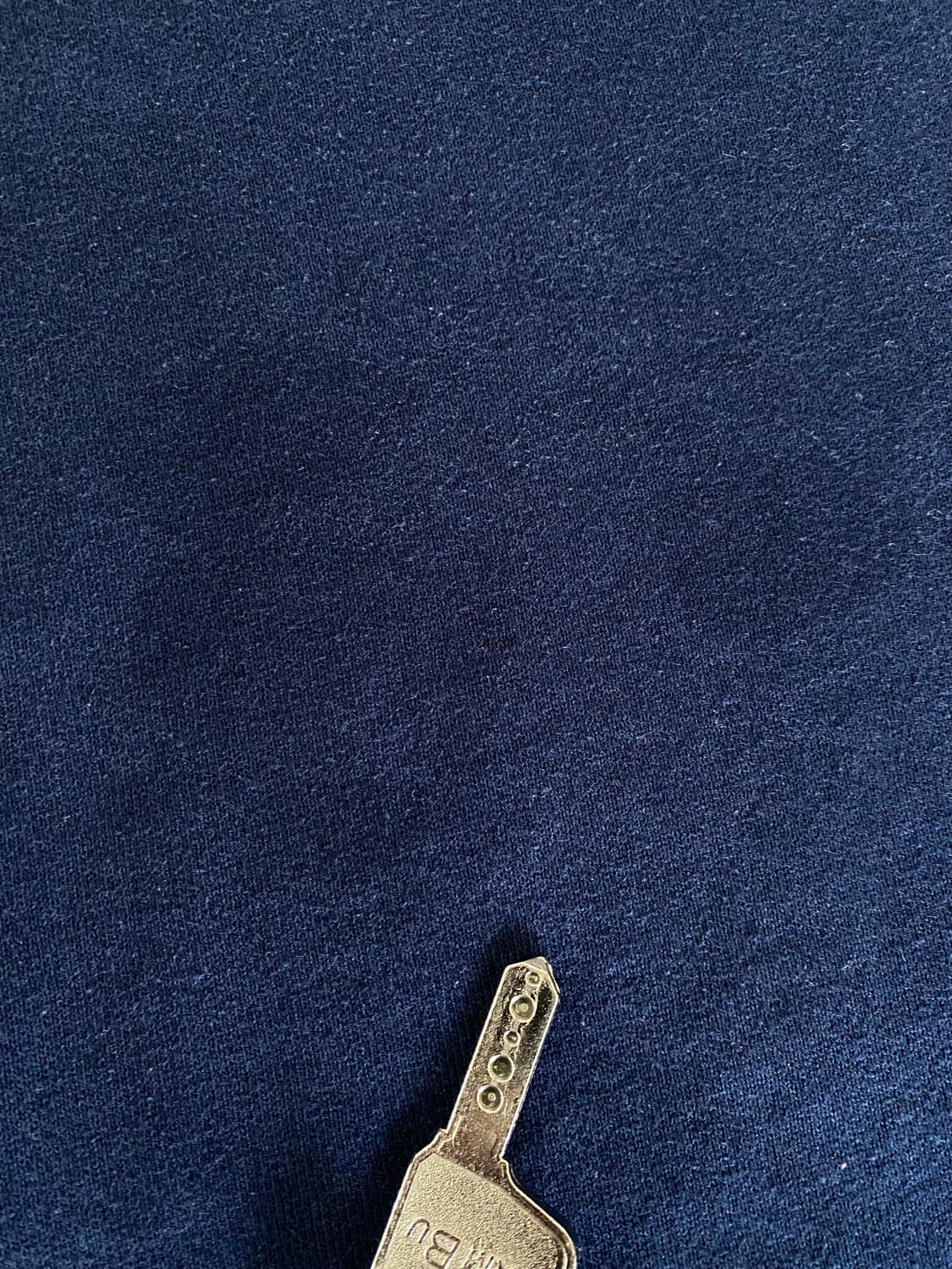 (XXL) 90s 빈티지 러셀 스웻셔츠 네이비 USA 상품이미지5