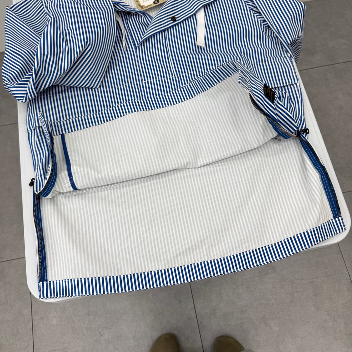 리바이스 아노락 자켓  상품이미지4