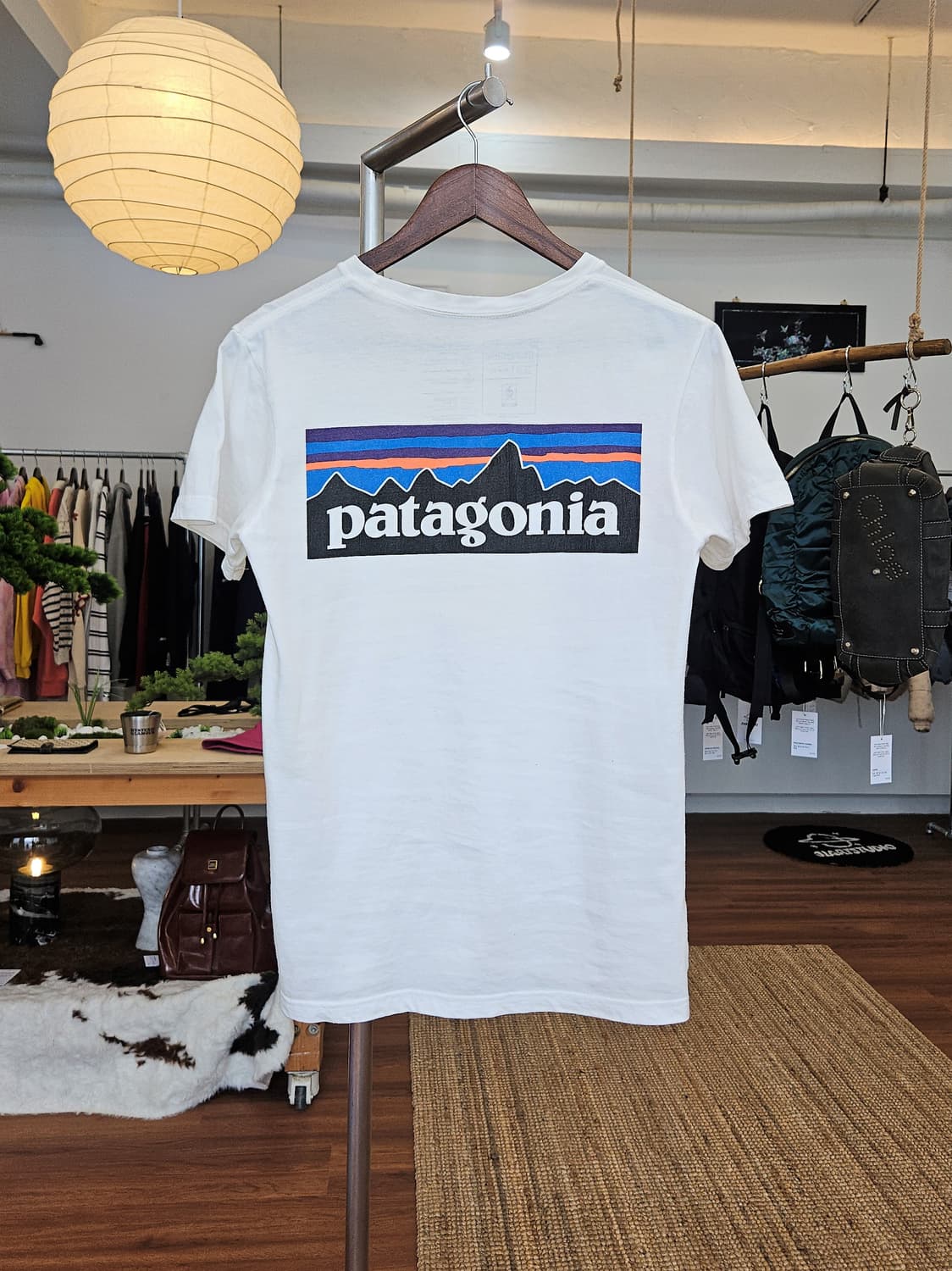 파타고니아 티셔츠  상품이미지3
