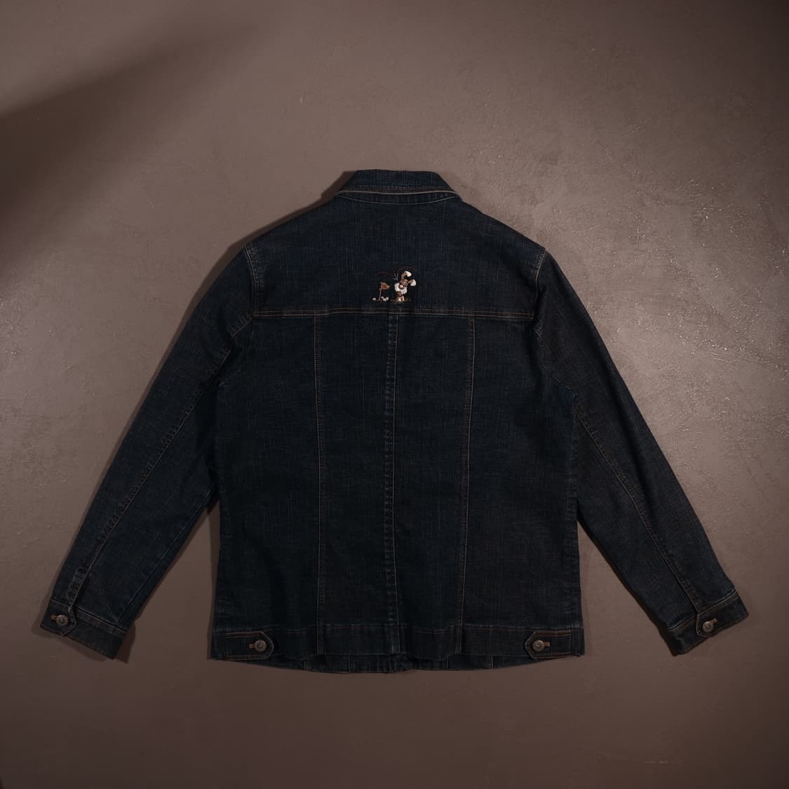 JAPAN VINTAGE DANIM JACKET 상품이미지6