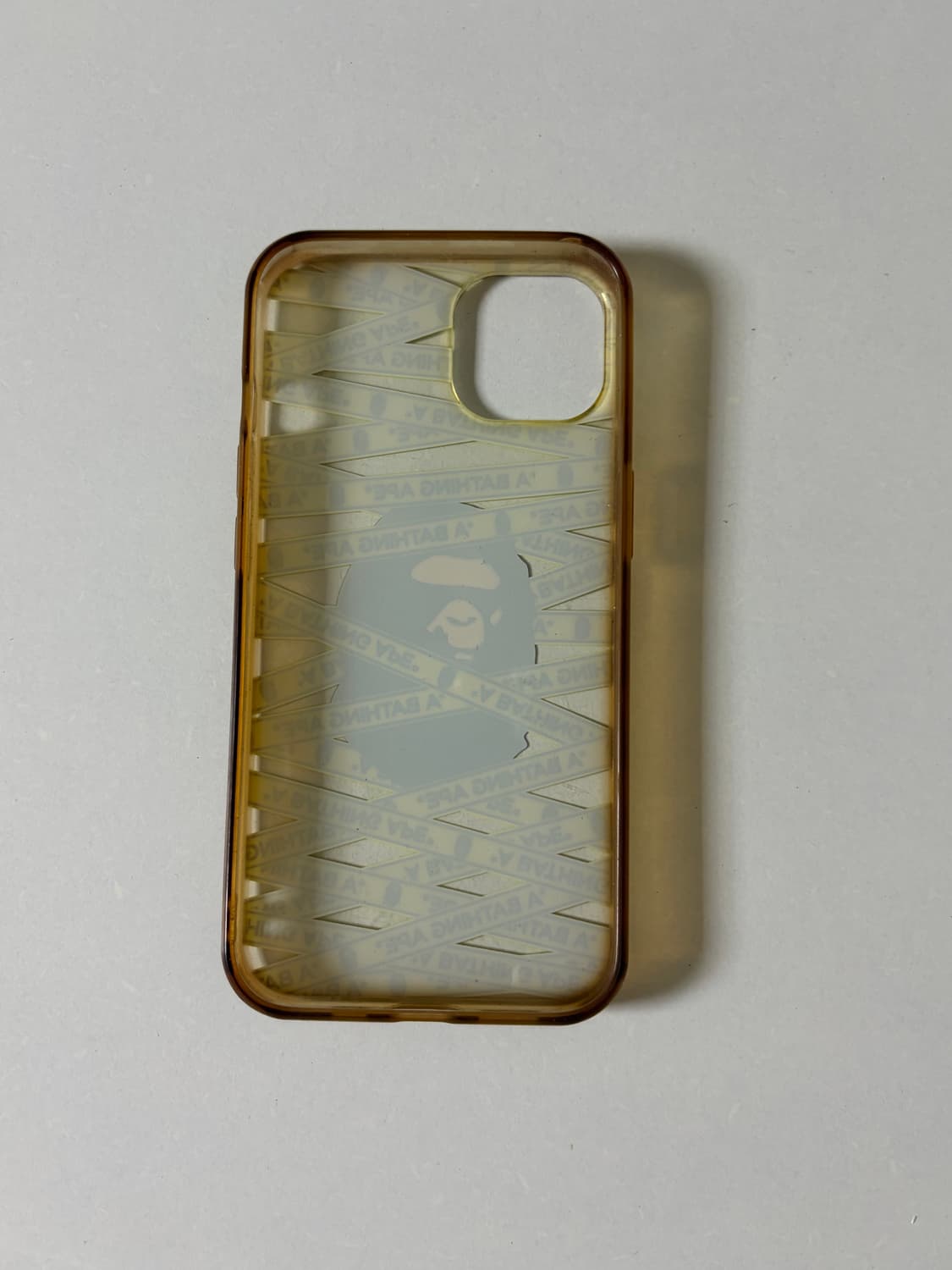 베이프정품 아이폰 케이스 아이폰13 상품이미지2