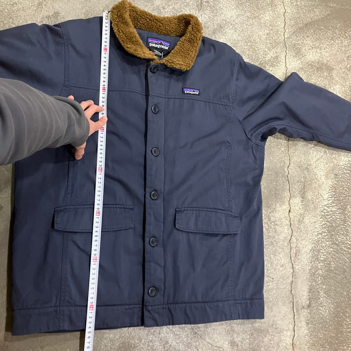 N87 파타고니아 메이플 그로브 덱자켓 상품이미지10