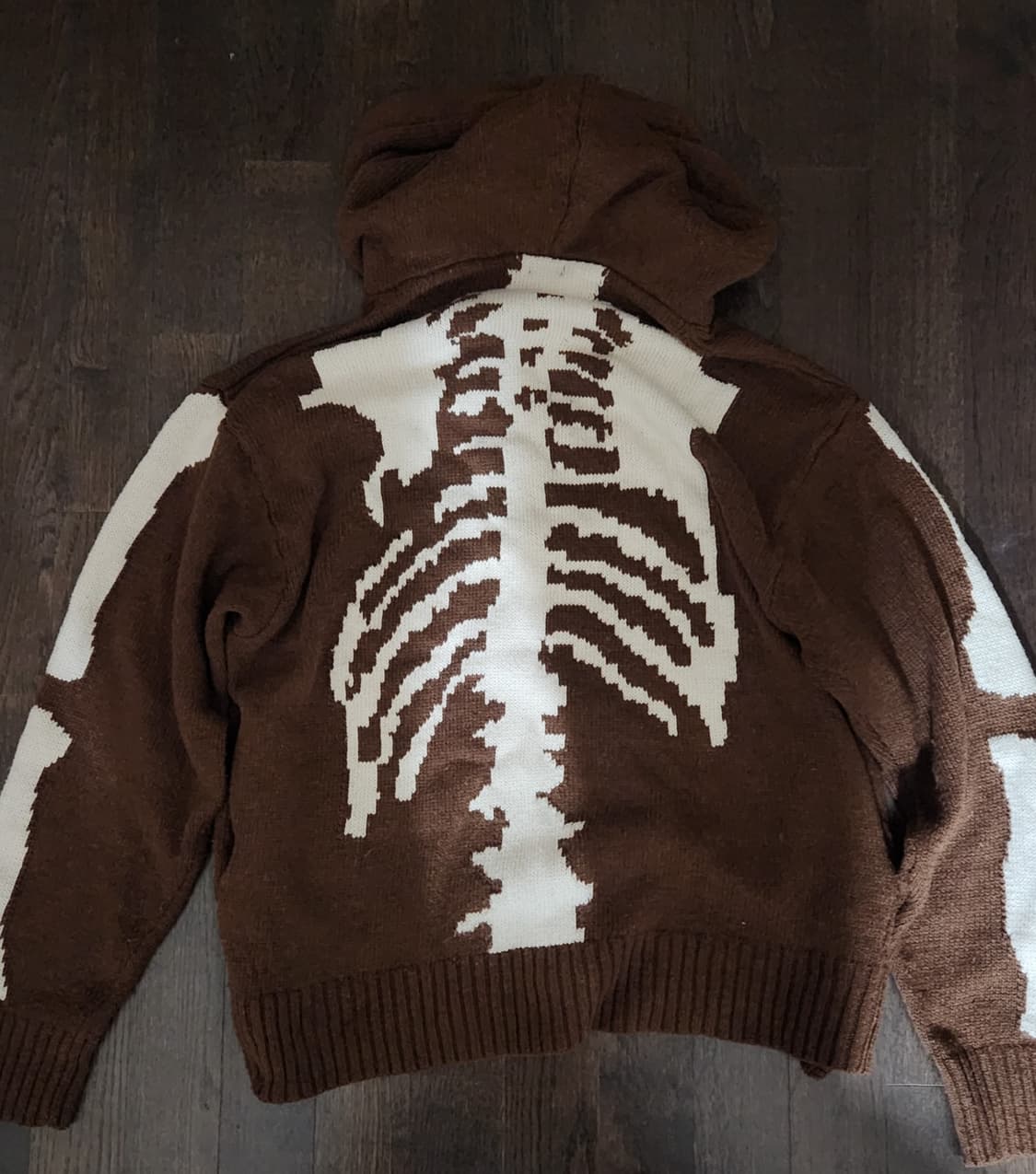 캐피탈 후드티 상품이미지2