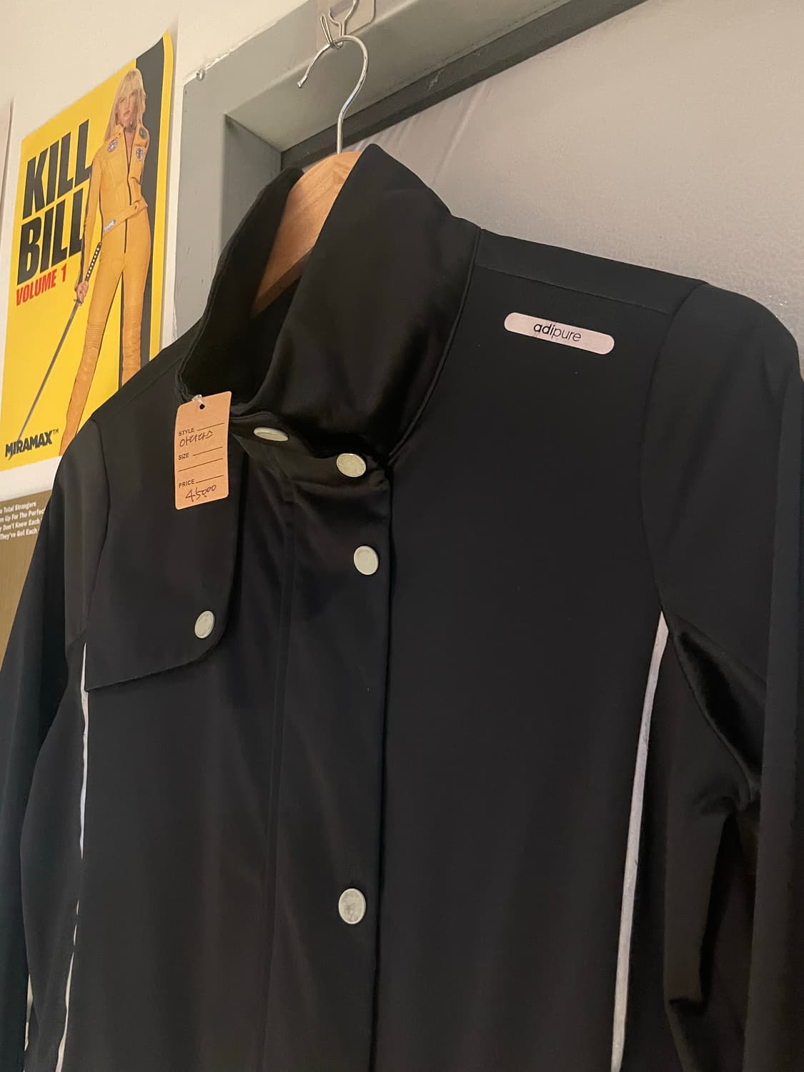 아디다스 윈드브레이커 집업자켓 상품이미지4