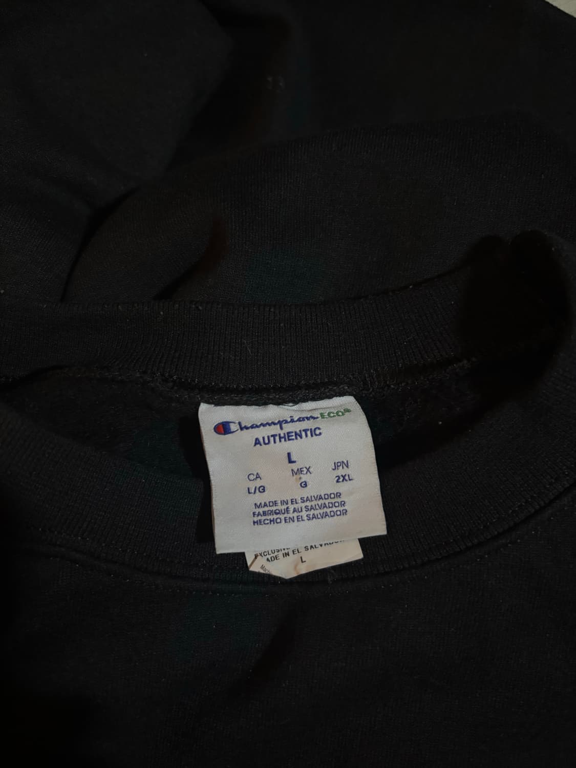 챔피온 올드잉글리시 맨투맨 상품이미지4