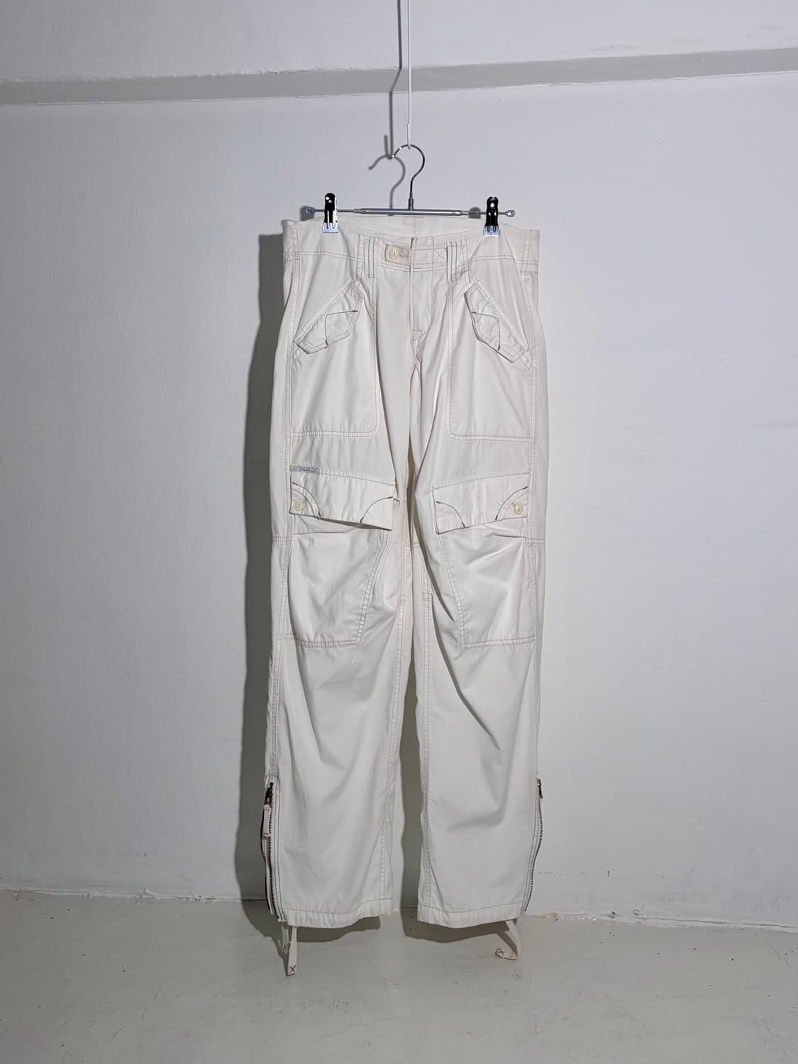 마리떼프랑소와저버 3D 입체 카고 팬츠 상품이미지2