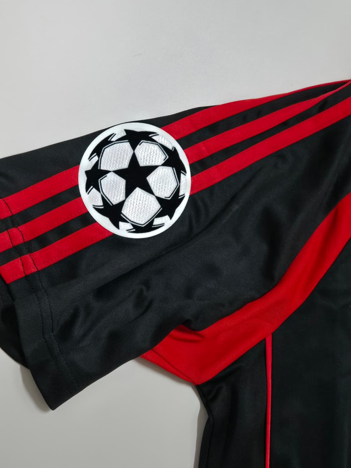 00-01 AC밀란 홈킷 셰브첸코 유니폼 레플리카 L사이즈 상품이미지5