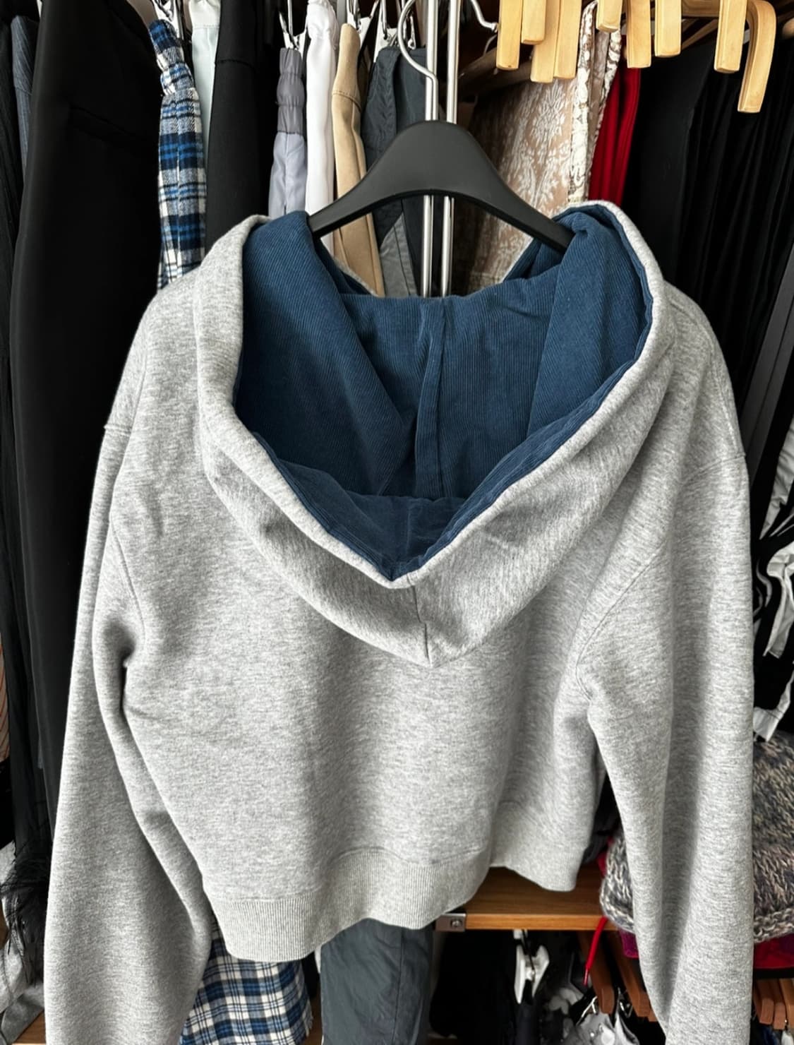 시눈 후드티 상품이미지4