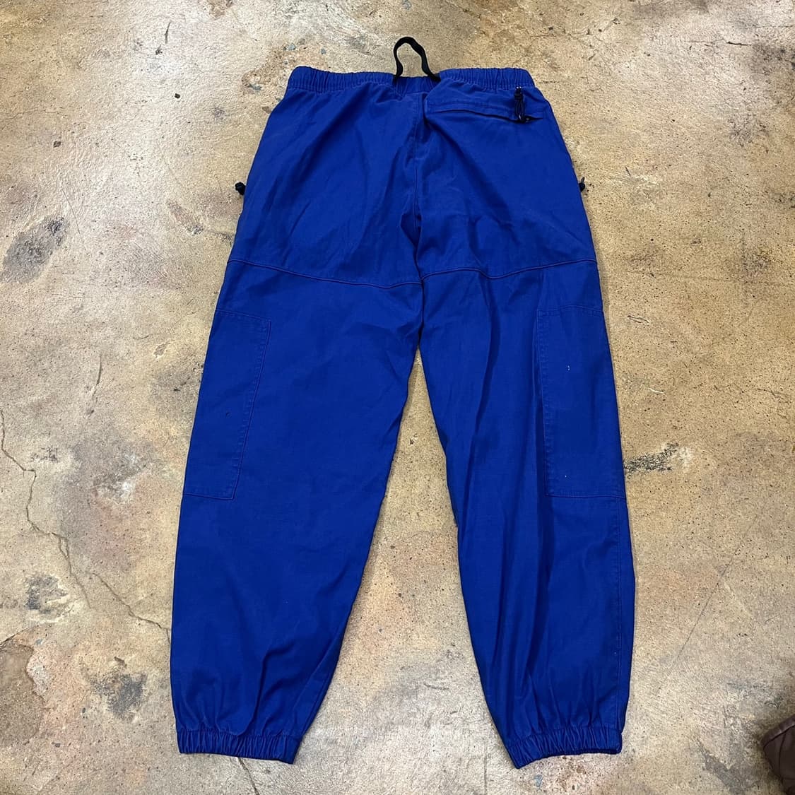 [정품/M] 나이키 ACG 블루 트레이닝 바지 b15 상품이미지3