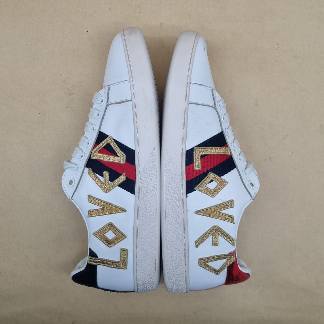 구짜 남성스니커즈 실사이즈 265 상품이미지5