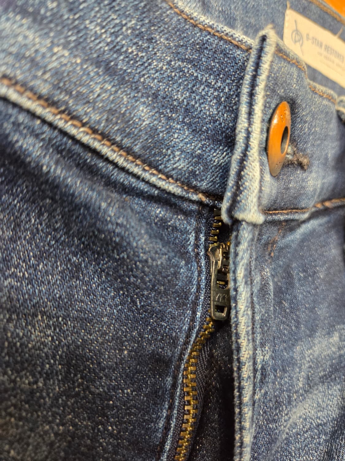 G-Star RAW 5620 데님 청바지(W32/L30)디피용 상품이미지5