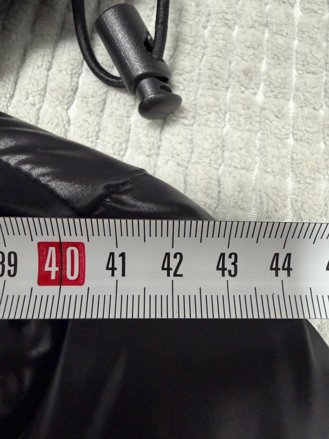 몽클레어 메이나 유광 롱패딩 상품이미지8