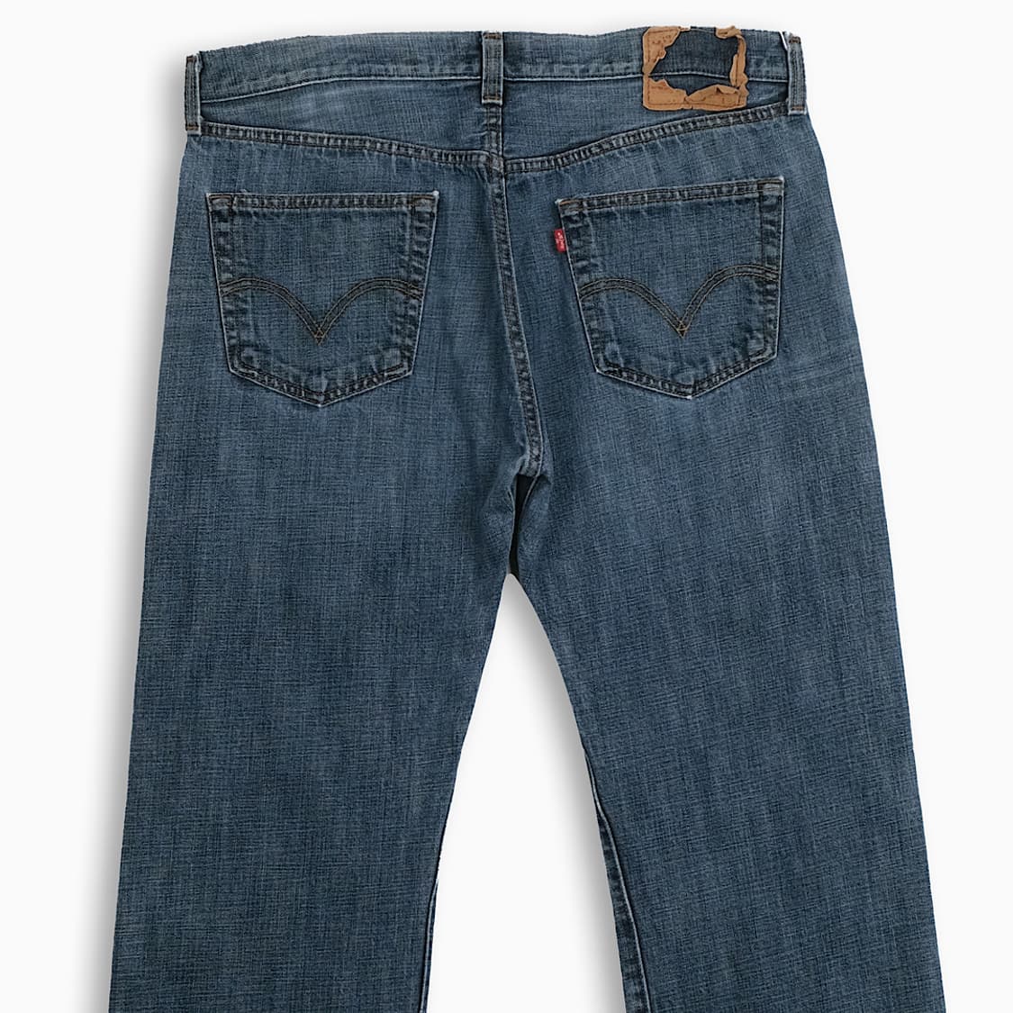 빈티지 리바이스 501 진청 35 인치 LV50136422 상품이미지6