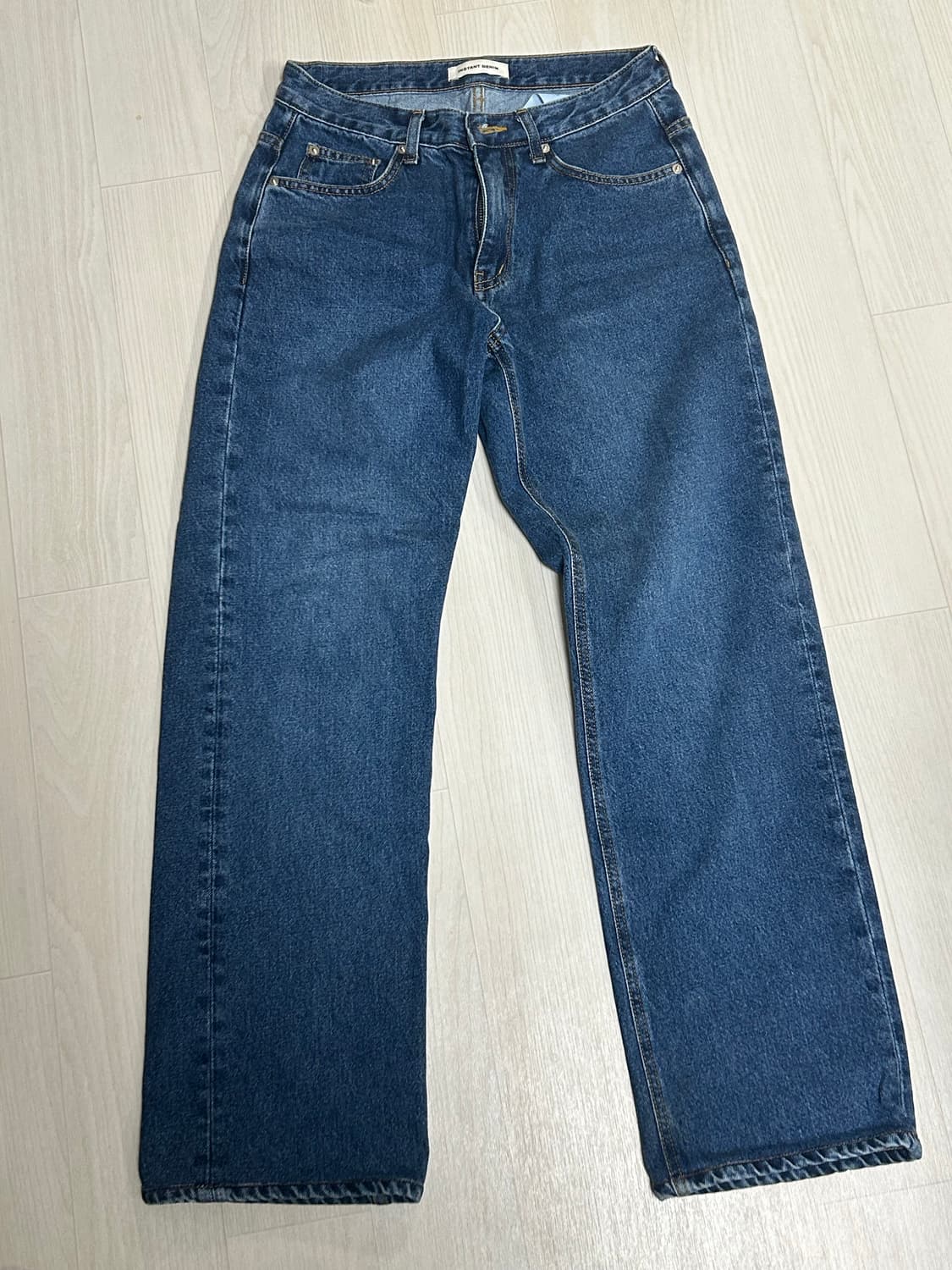 브랜디드 청바지 상품이미지2