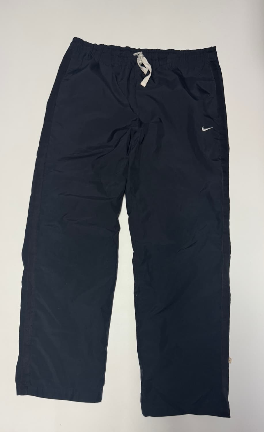 나이키 올드스쿨 솔로 스우시 우븐 팬츠 블랙 35.4인치 상품이미지1