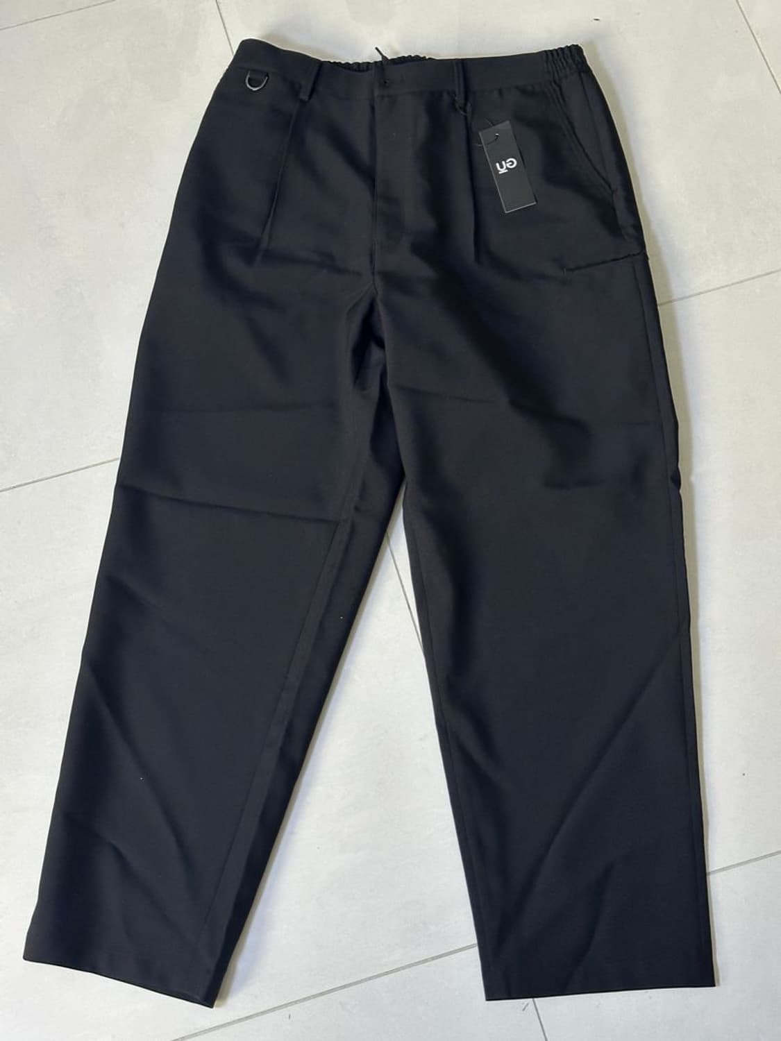 WIDE DEPART PANTS 와이드 파트 팬츠 상품이미지4