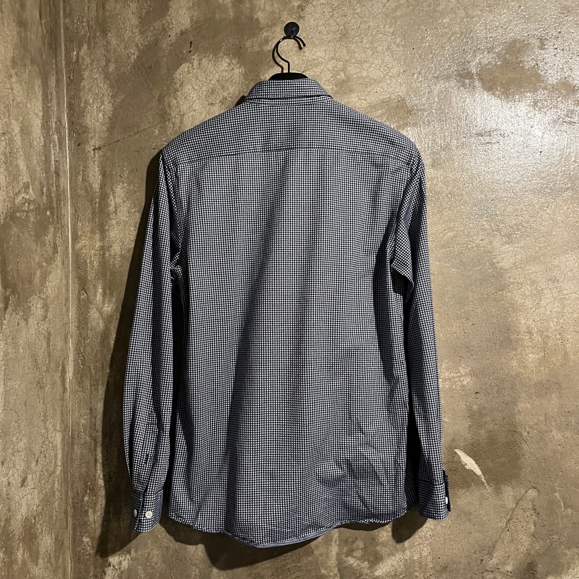 헤지스 체크셔츠 상품이미지4