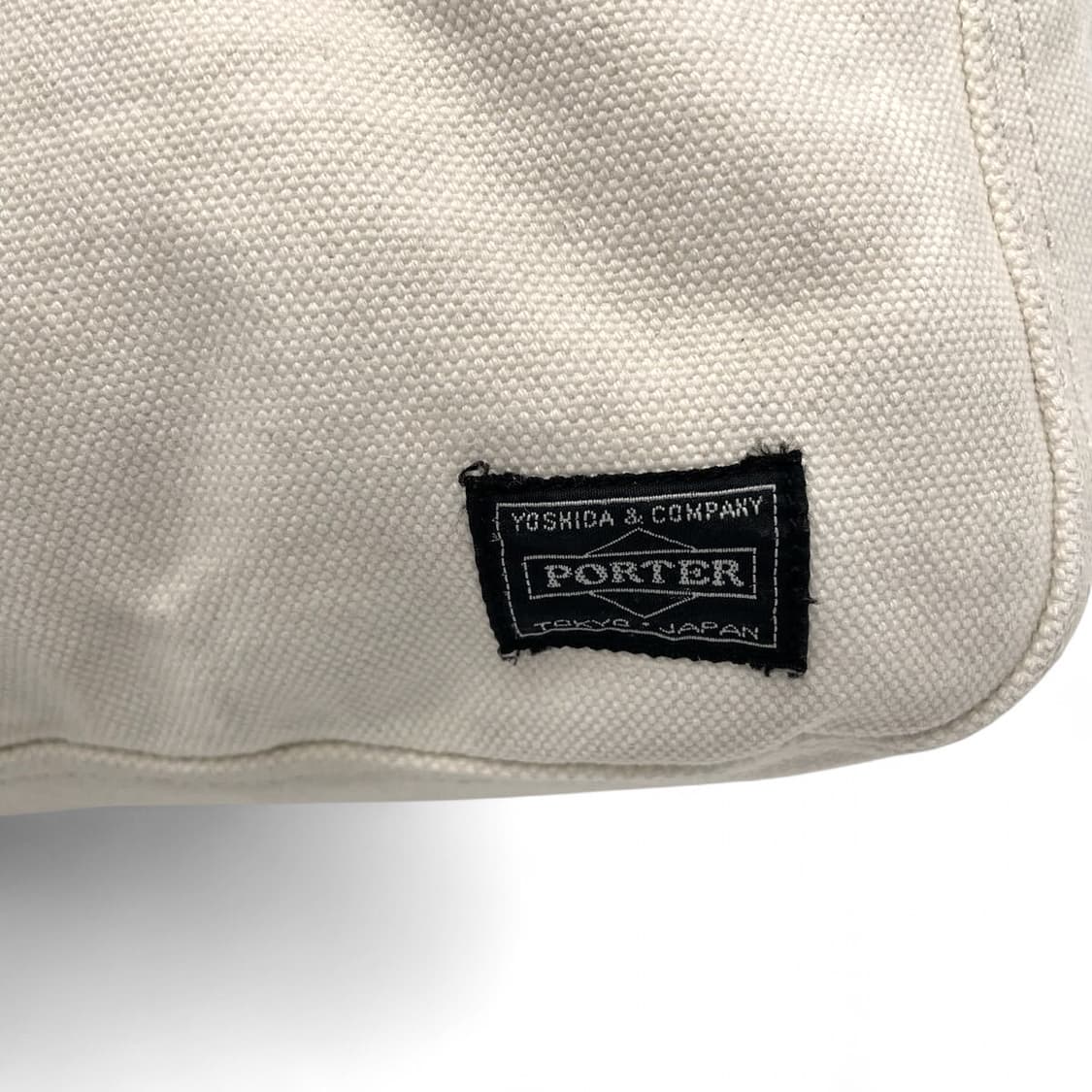 요시다 포터 x 와코마리아 캔버스 메신저백 상품이미지6