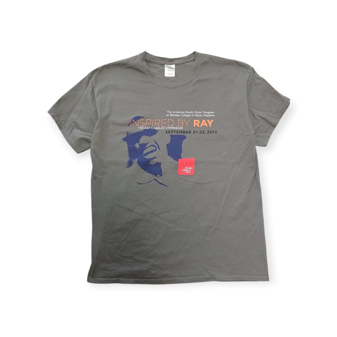 길단 The Ray Charles Symposium 기념 티셔츠 상품이미지1