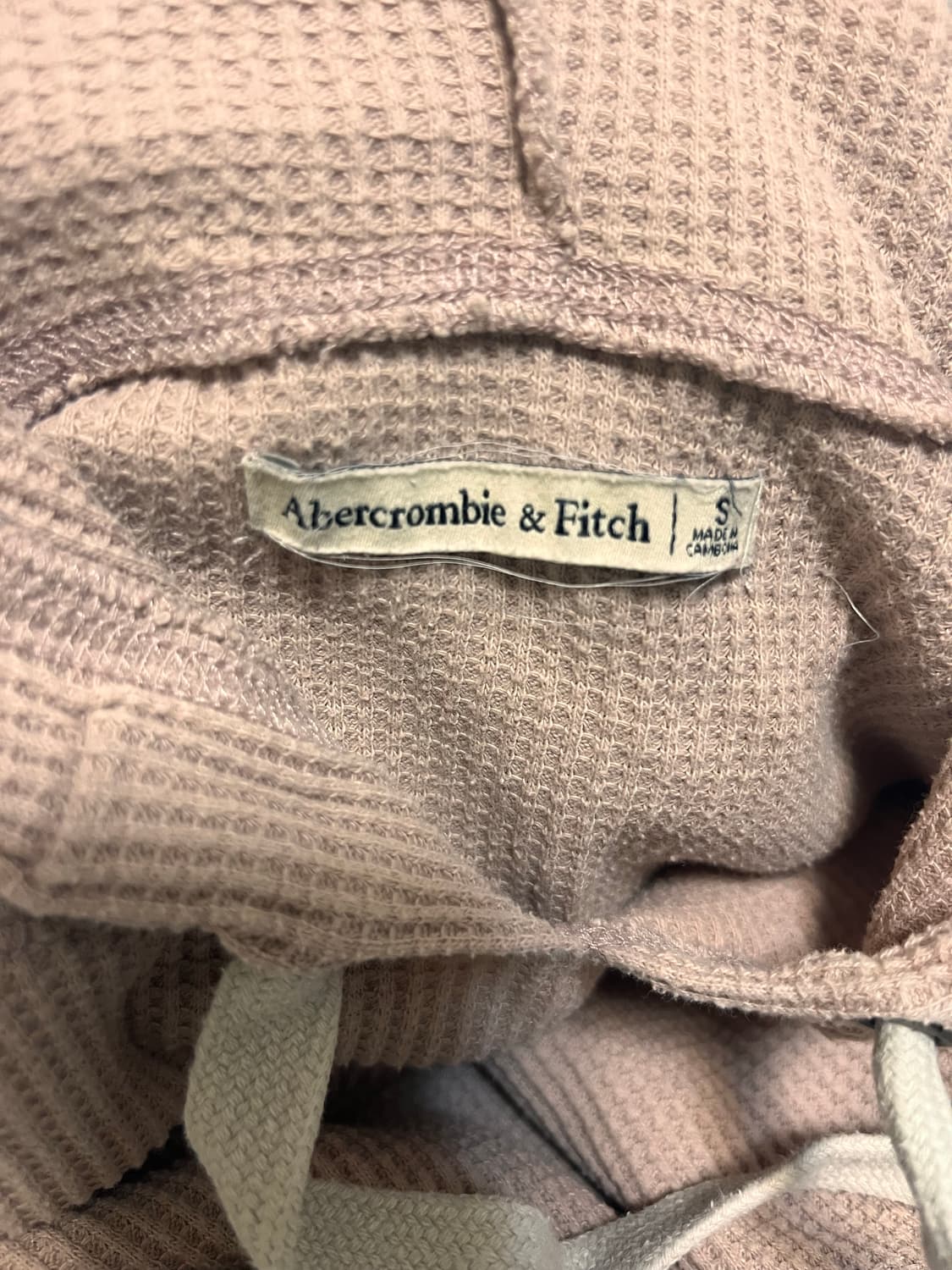 아베크롬비 니트 상품이미지3