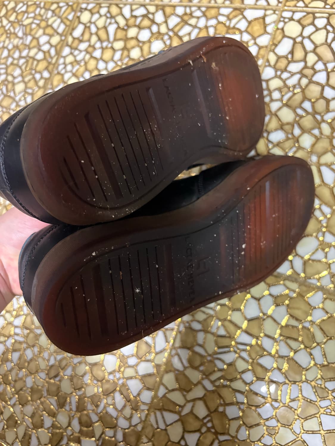 그라더스 블루처09 스니커즈 운동화 팝니다 상품이미지4