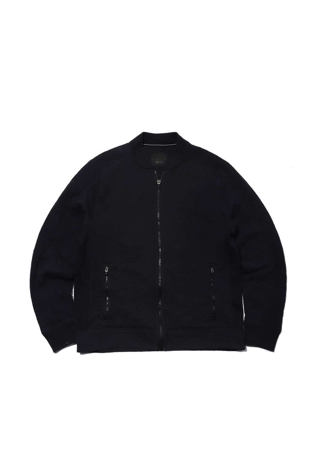 ABERCROMBIE 다크네이비 집업 블루종 size M 상품이미지1