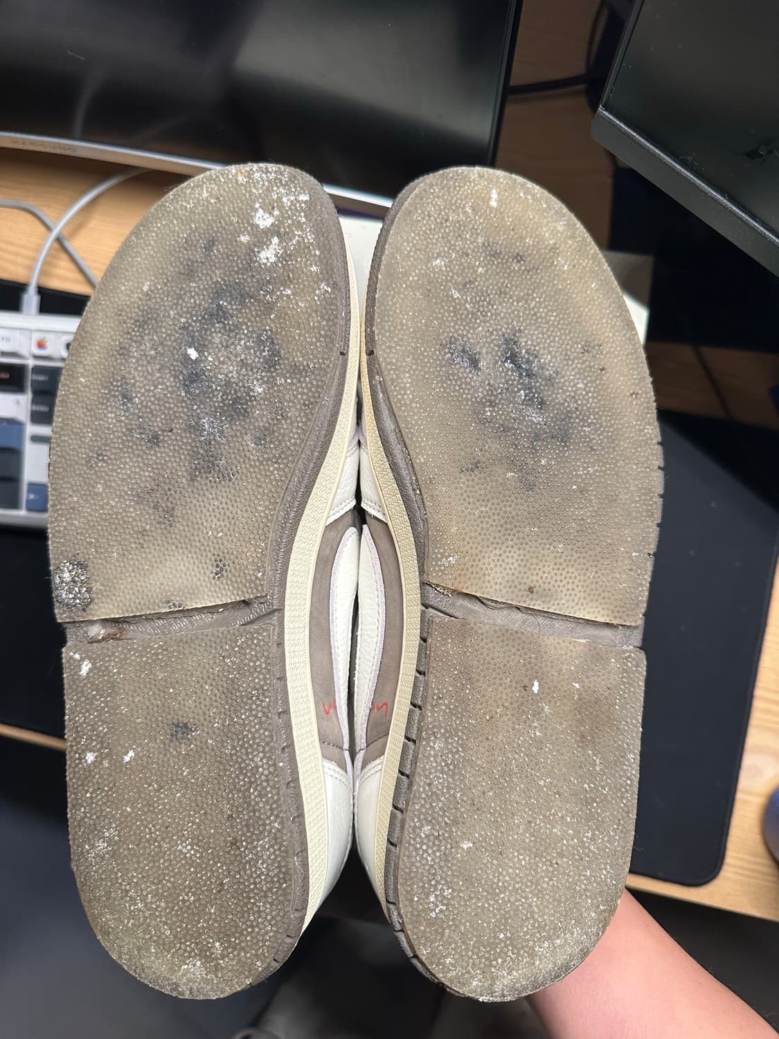 조던1 스캇 리버스모카 270 상품이미지6