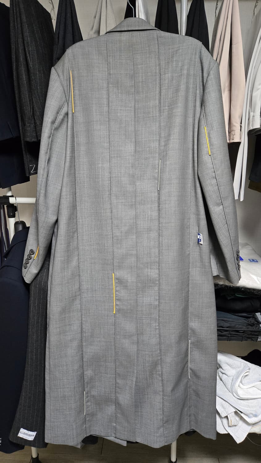 아더에러 berengo 코트 상품이미지5