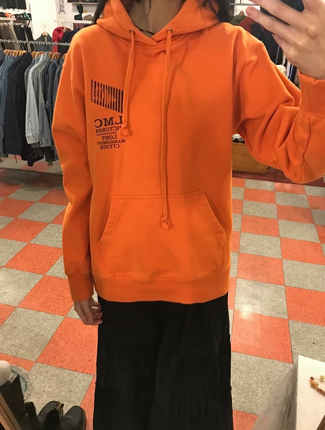 LMC 후드티 상품이미지1