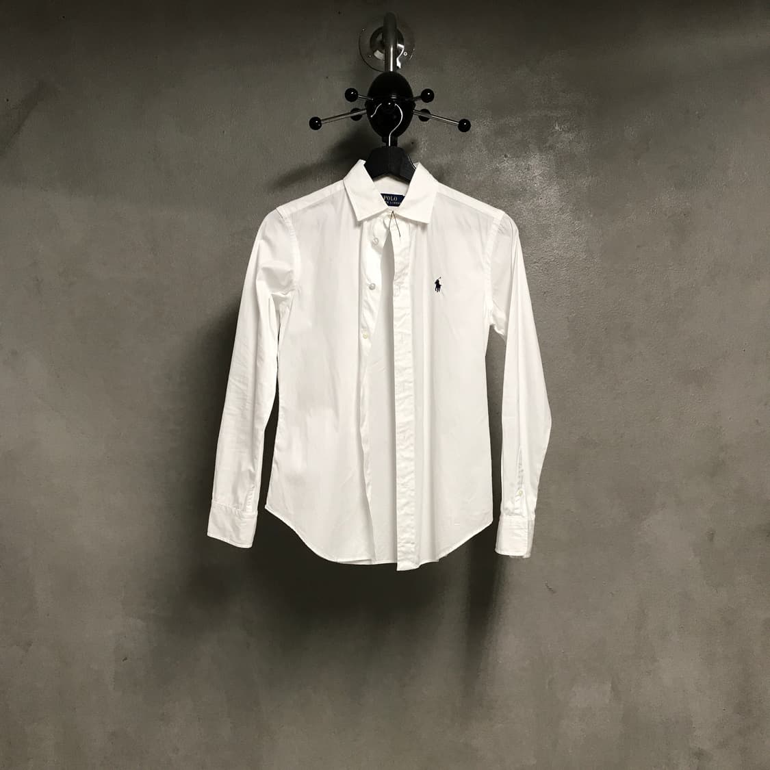 폴로 랄프로렌 화이트 셔츠 2(W) 상품이미지1