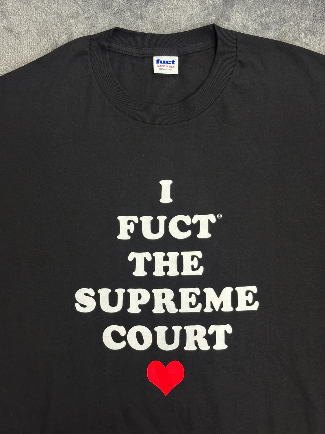 퍽트 Supreme Court 티셔츠 L 상품이미지3