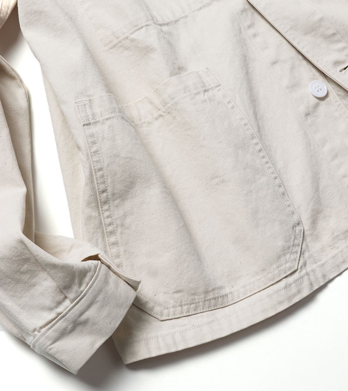 DANTON - WORK COVERALL JACKET 상품이미지8
