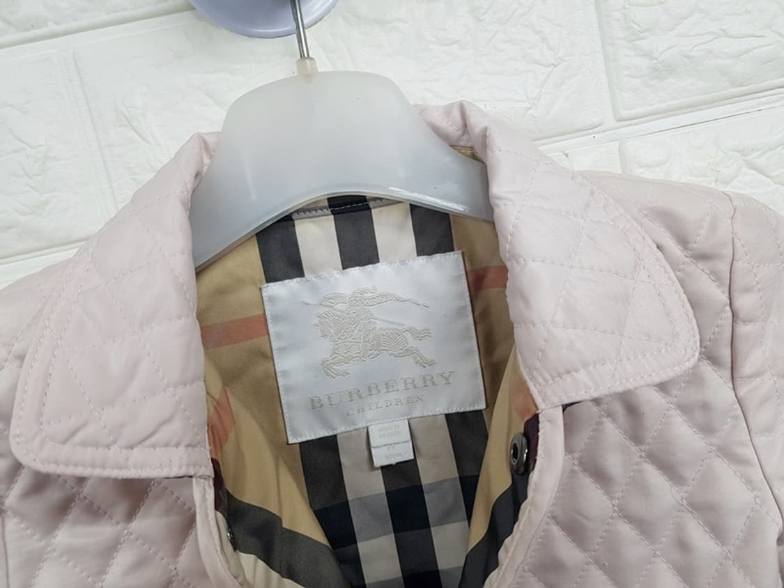 버버리 누빔 자켓 키즈 2Y 92cm (90/52) 상품이미지3