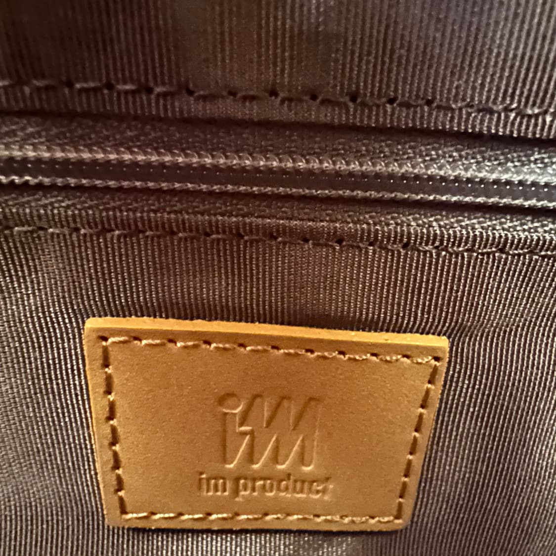 이세이미야케 im product 가죽 토트백 상품이미지8