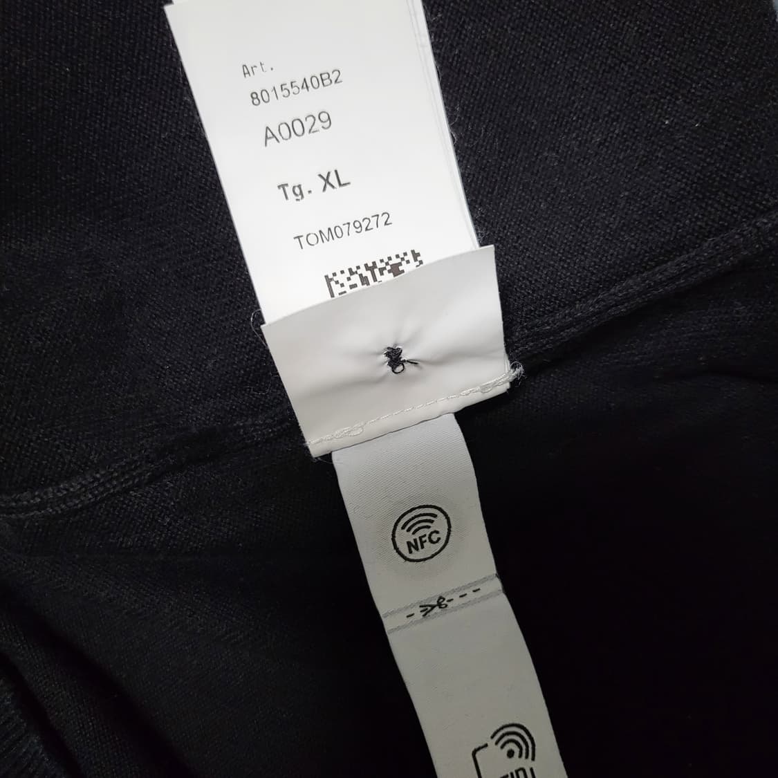 [새상품급] XL / 24SS 스톤아일랜드 니트  상품이미지6