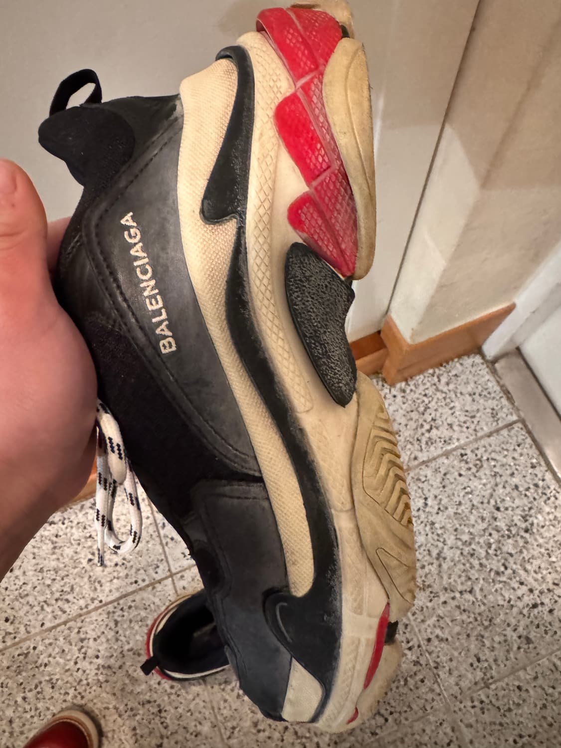 발렌시아가 트리플s 40 상품이미지7