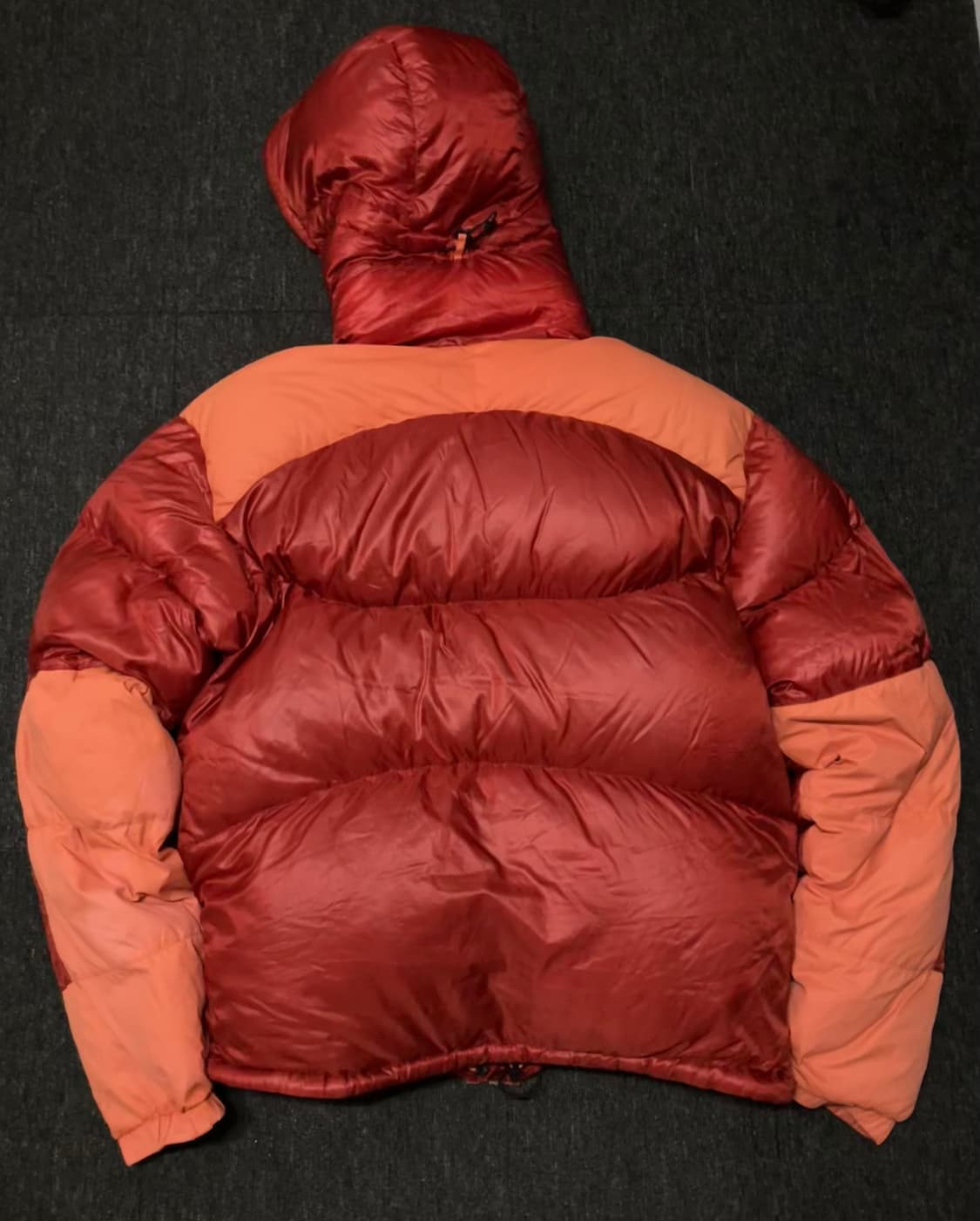 파타고니아 헤비구스다운 파카 피츠로이 패딩 상품이미지8