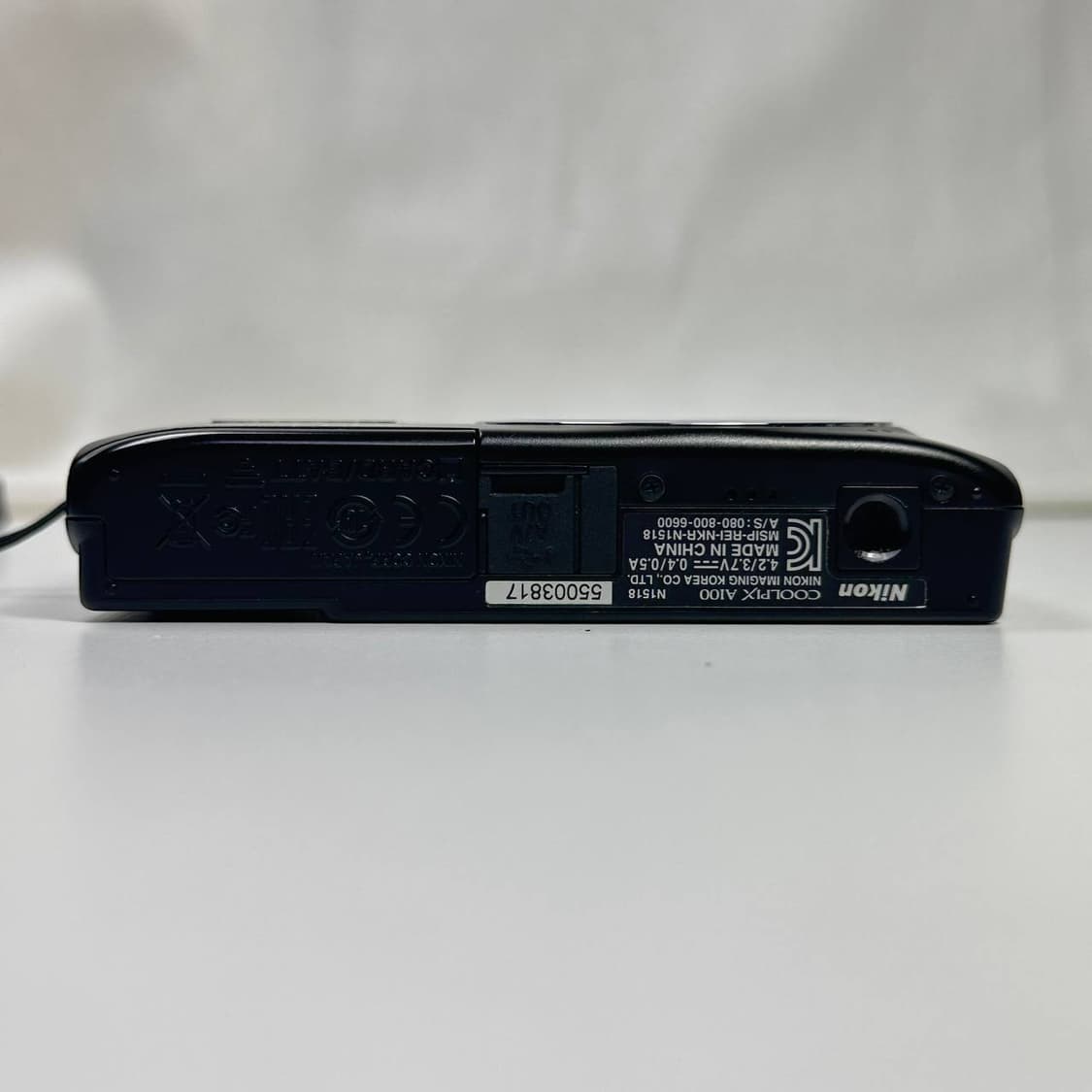 준민트✧･ﾟNikon Coolpix a100 니콘 쿨픽스 a100 디카 상품이미지8