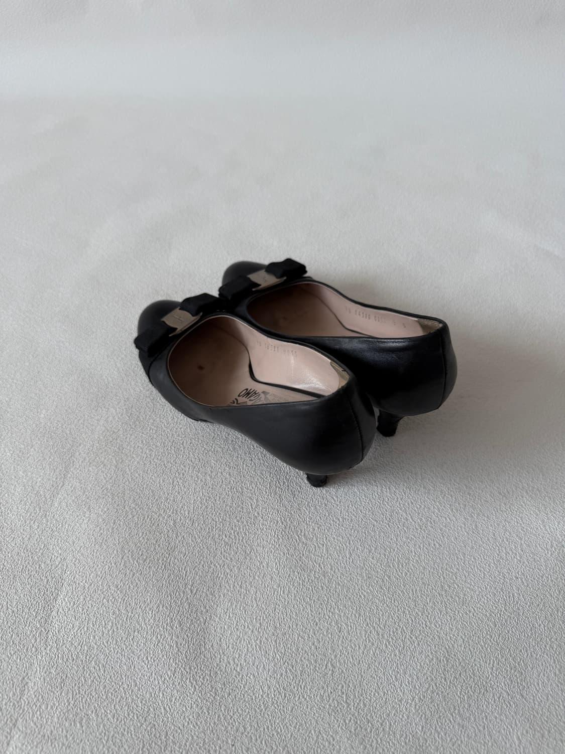 [US5]살바토레 페라가모(Salvatore Ferragamo) 레더구두 상품이미지5