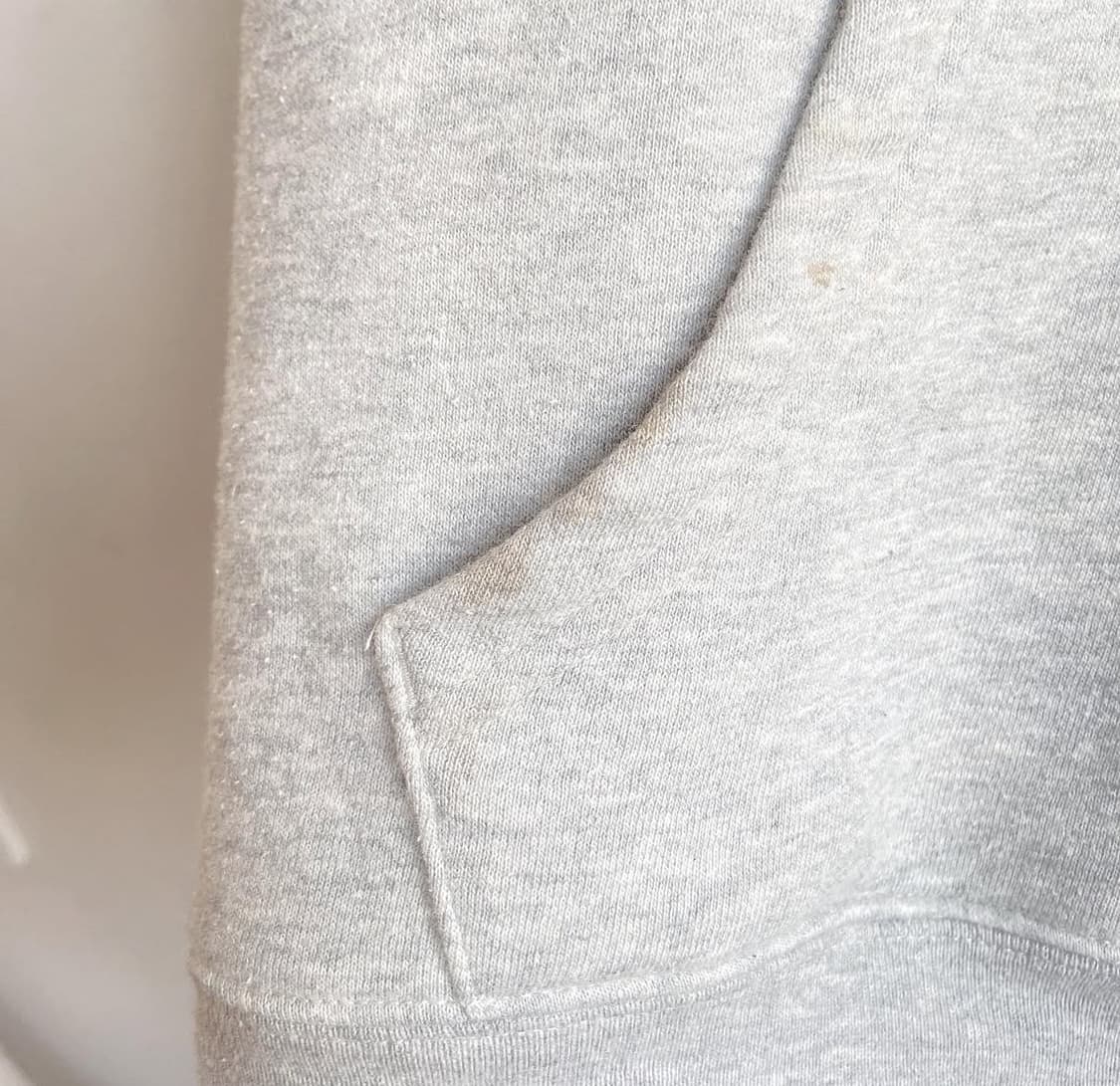 갭 그레이 후드티 상품이미지7