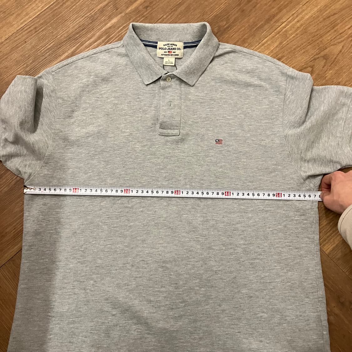 N20 폴로 진스 반팔 카라티 pk 상품이미지6