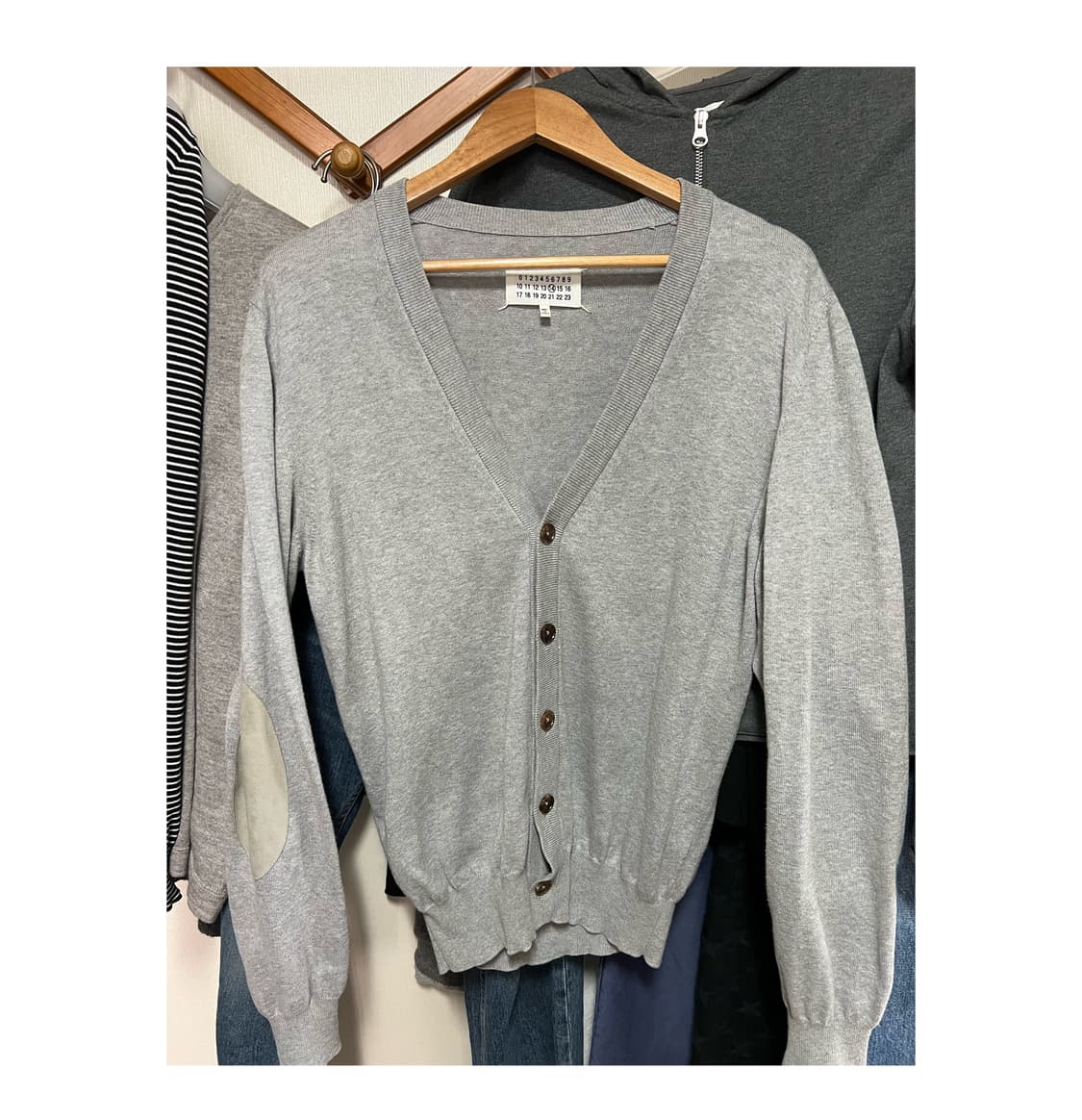 마틴 마르지엘라 가디건 상품이미지2