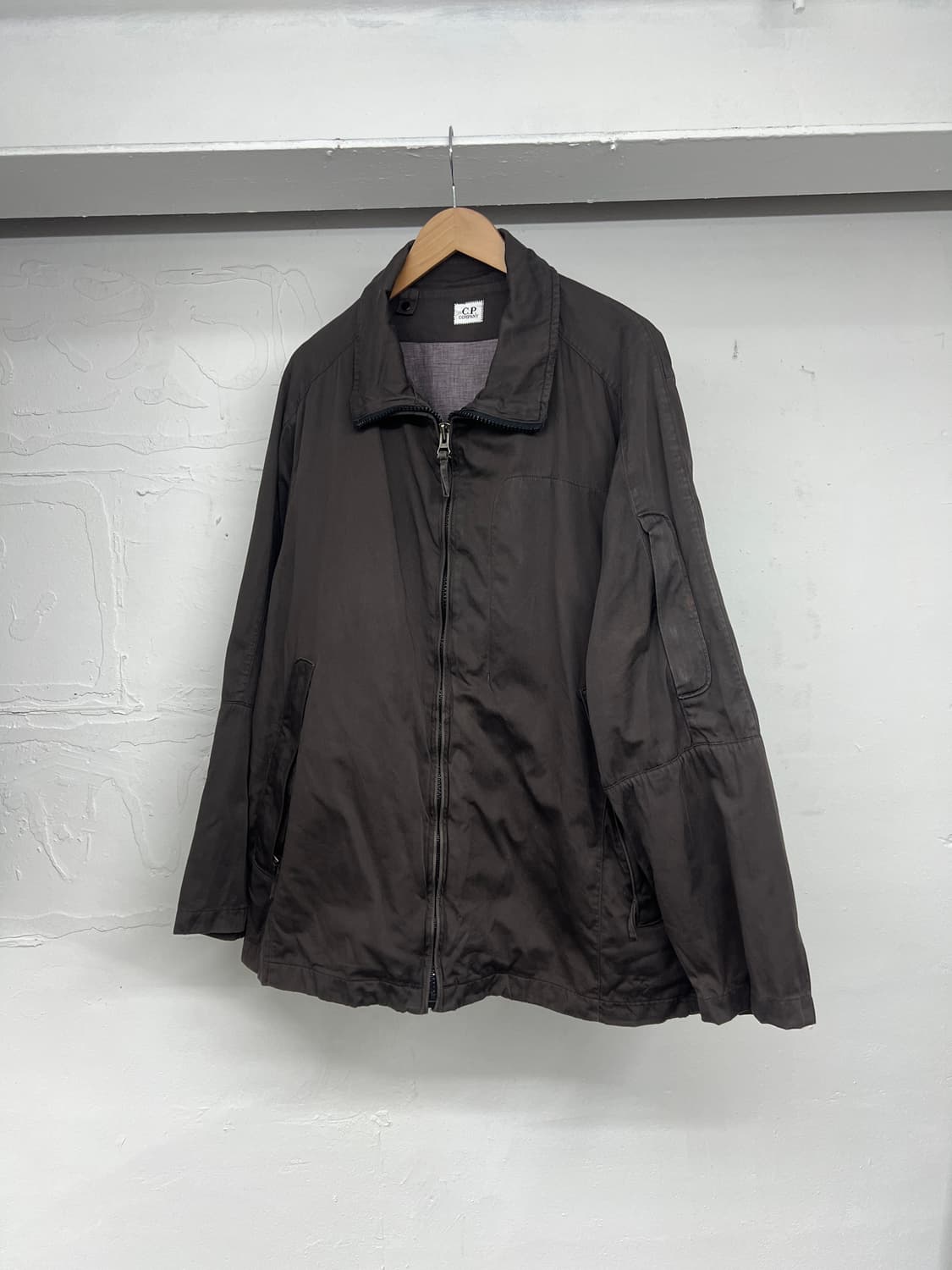 CP 컴퍼니 집업 워크자켓 상품이미지3