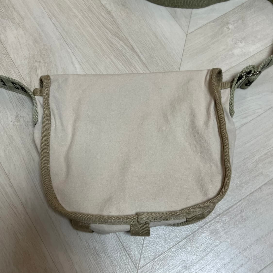 휴먼메이드 툴백 스몰 크로스백 상품이미지6