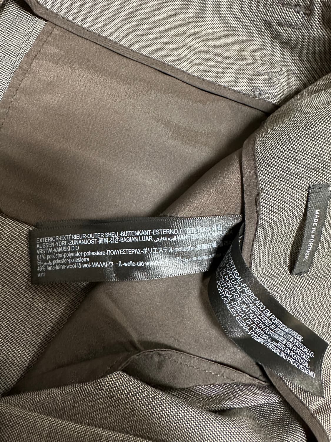 COS 슬랙스 44 상품이미지4