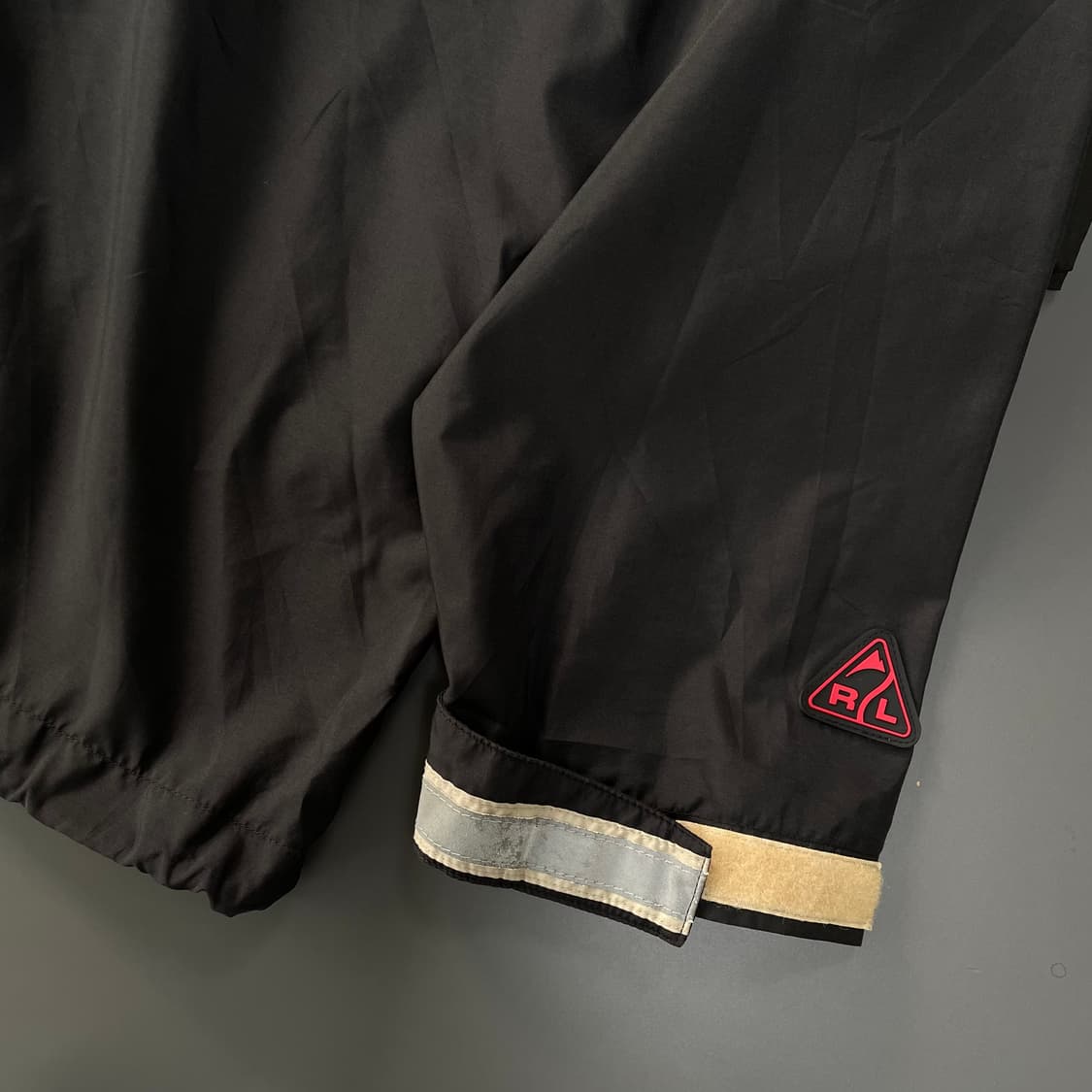 [M] 폴로 나일론 바람막이 자켓 상품이미지3